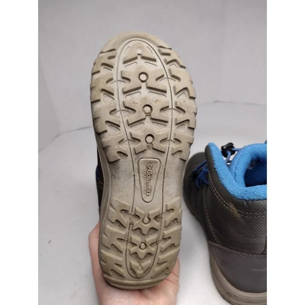 Columbia kids waterproof